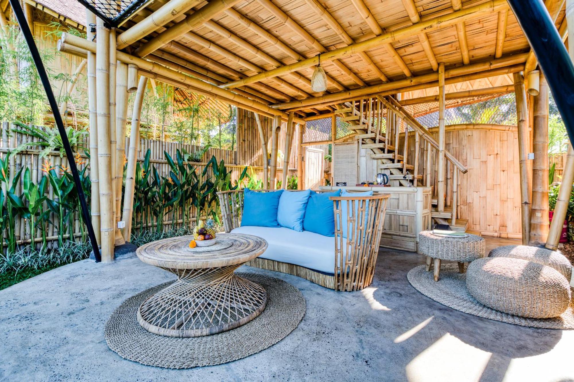 Puca Gavi Eco Luxury Villa Ubud Managed By Manara Exterior foto